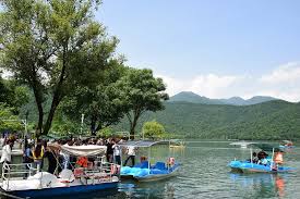 Nohur Lake – Gabala